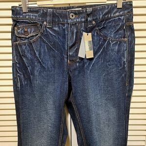 GAZZARRINI denim jeans